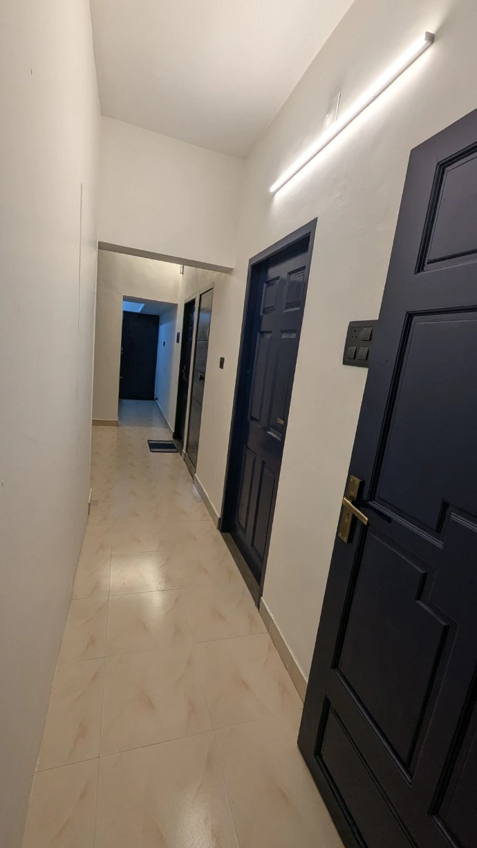 Rooms Converted to FlexTays