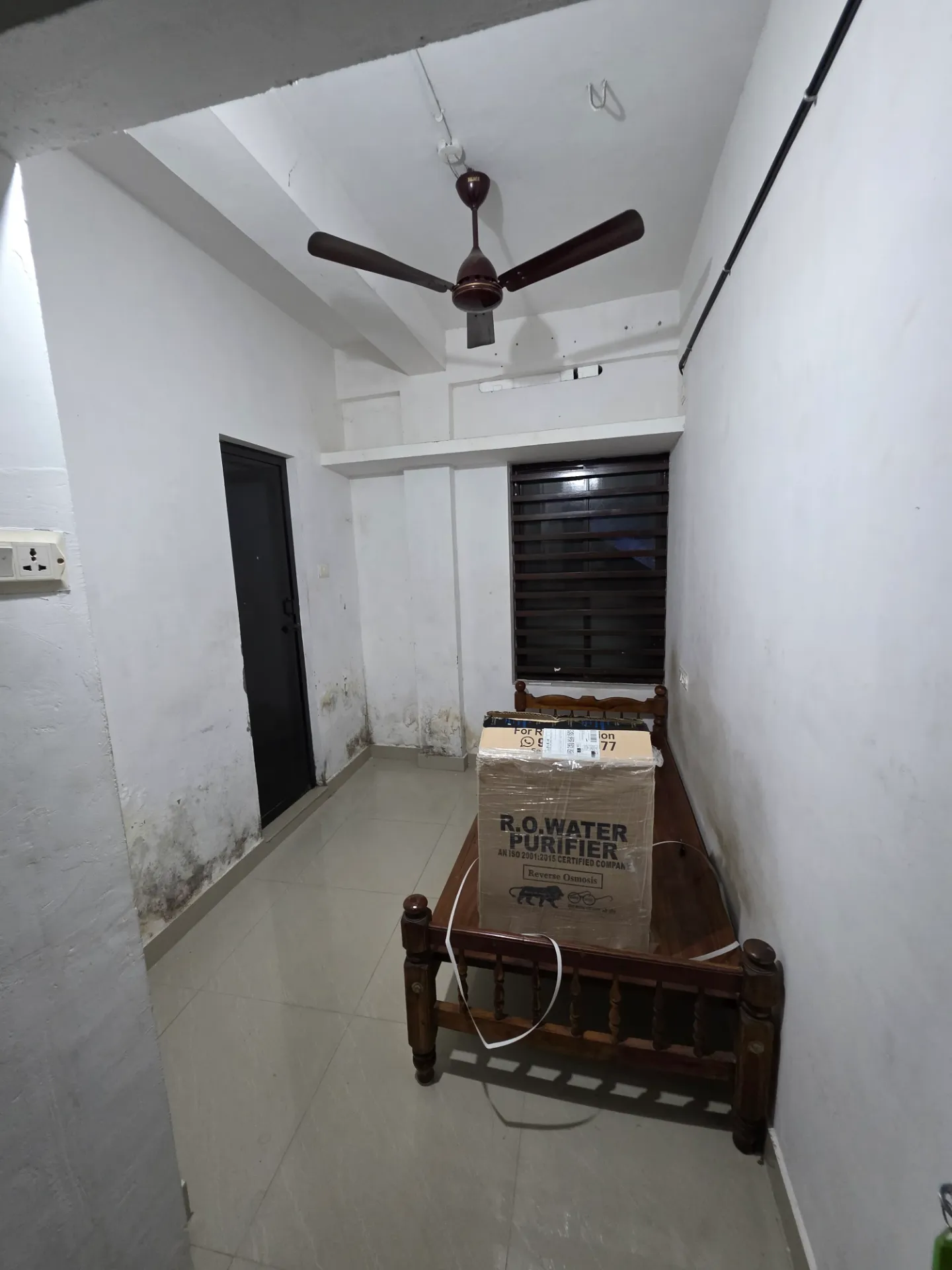 Station Side Stays FlexTays Transit - Thampanoor