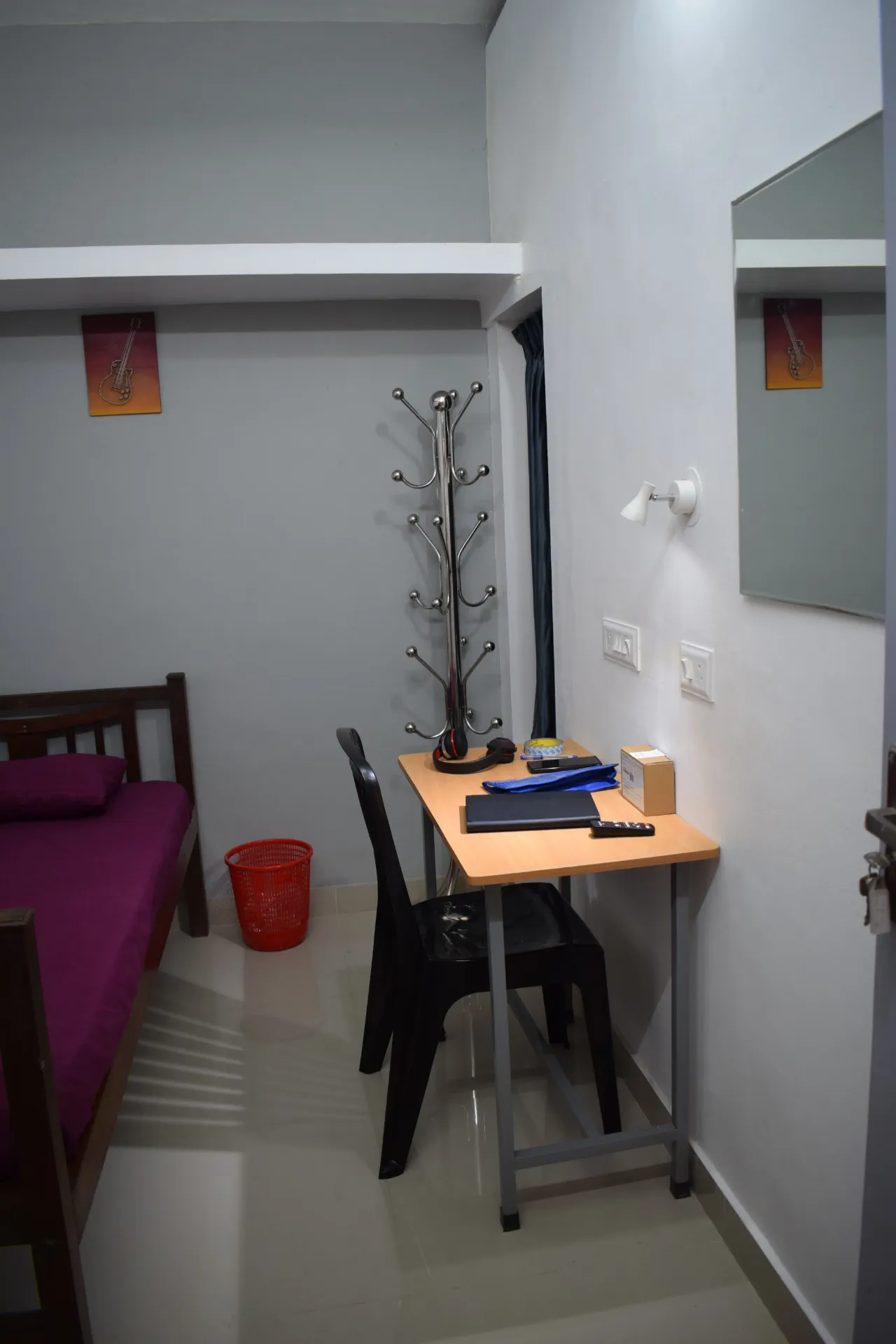 Budget Student Stays (FlexSolo)